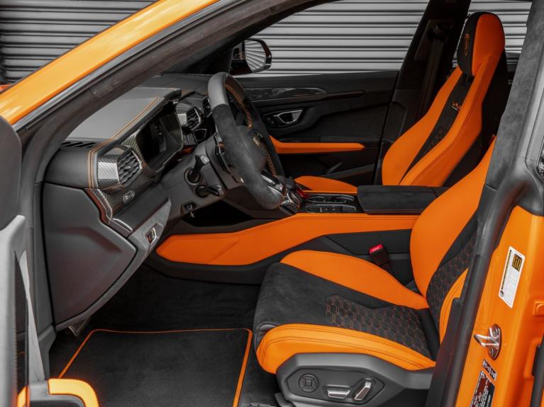 Used 2021 Lamborghini Urus for sale Sold at Naples Motorsports Inc - Morgan of Naples in Naples FL 34104 2