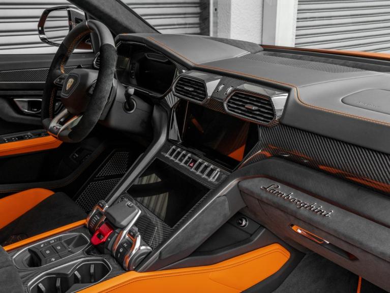 Used 2021 Lamborghini Urus for sale Sold at Naples Motorsports Inc - Morgan of Naples in Naples FL 34104 6