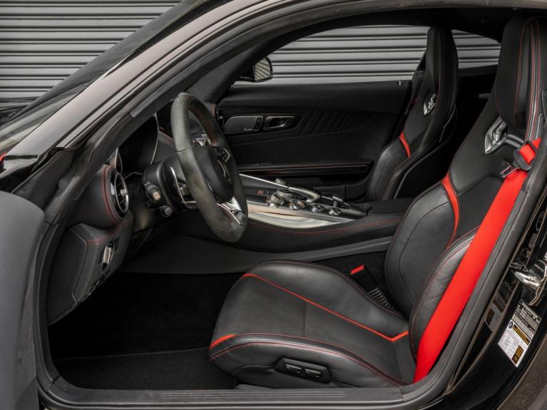 Used 2016 Mercedes-Benz AMG GT S for sale Sold at Naples Motorsports Inc - Morgan of Naples in Naples FL 34104 2