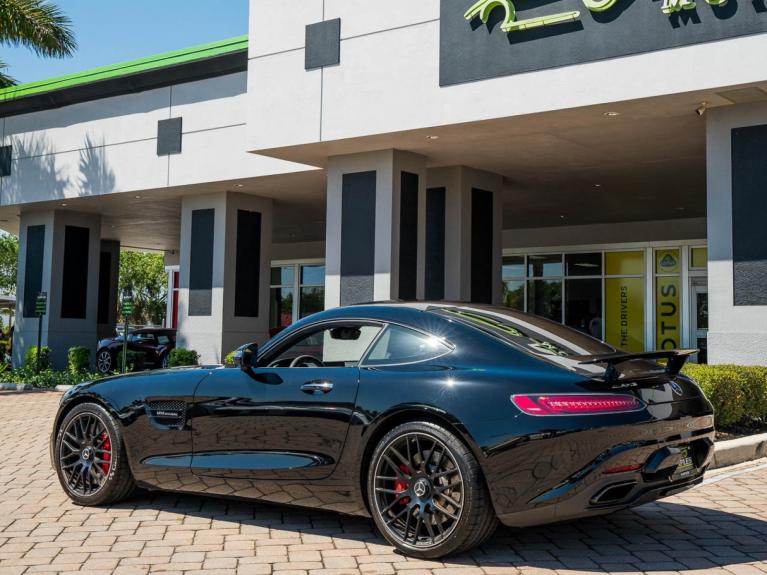 Used 2016 Mercedes-Benz AMG GT S for sale Sold at Naples Motorsports Inc - Morgan of Naples in Naples FL 34104 4