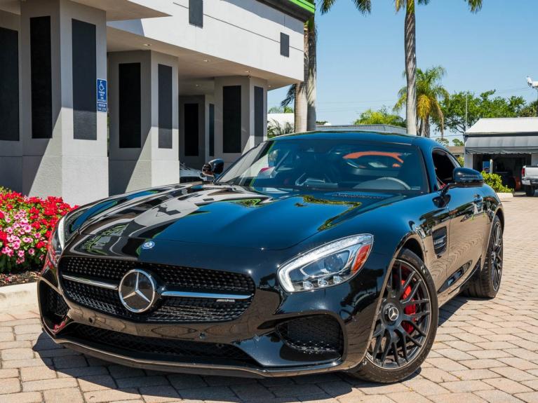 Used 2016 Mercedes-Benz AMG GT S for sale Sold at Naples Motorsports Inc - Morgan of Naples in Naples FL 34104 5