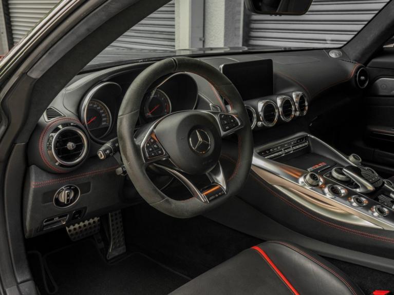 Used 2016 Mercedes-Benz AMG GT S for sale Sold at Naples Motorsports Inc - Morgan of Naples in Naples FL 34104 6