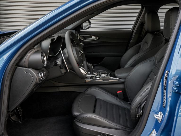 New 2022 Alfa Romeo Giulia Quadrifoglio for sale Sold at Naples Motorsports Inc - Morgan of Naples in Naples FL 34104 2