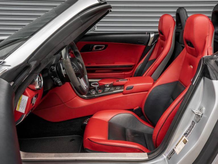 Used 2012 Mercedes-Benz SLS AMG SLS AMG for sale Sold at Naples Motorsports Inc - Morgan of Naples in Naples FL 34104 2