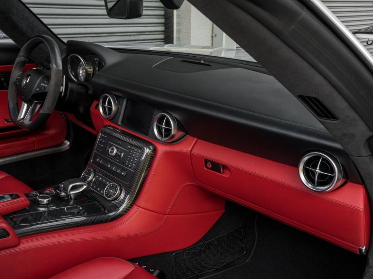 Used 2012 Mercedes-Benz SLS AMG SLS AMG for sale Sold at Naples Motorsports Inc - Morgan of Naples in Naples FL 34104 6