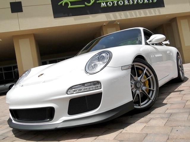 Used 2010 Porsche 911 for sale Sold at Naples Motorsports Inc - Morgan of Naples in Naples FL 34104 3