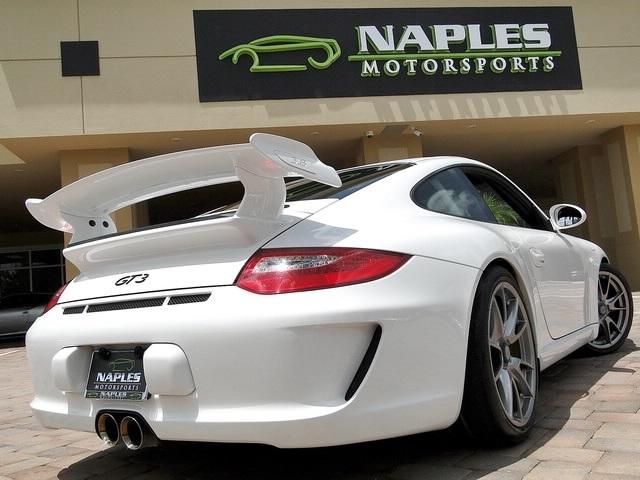 Used 2010 Porsche 911 for sale Sold at Naples Motorsports Inc - Morgan of Naples in Naples FL 34104 4