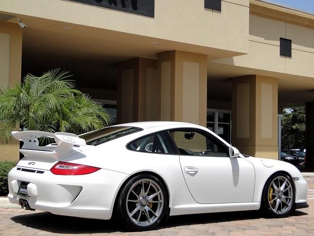 Used 2010 Porsche 911 for sale Sold at Naples Motorsports Inc - Morgan of Naples in Naples FL 34104 6