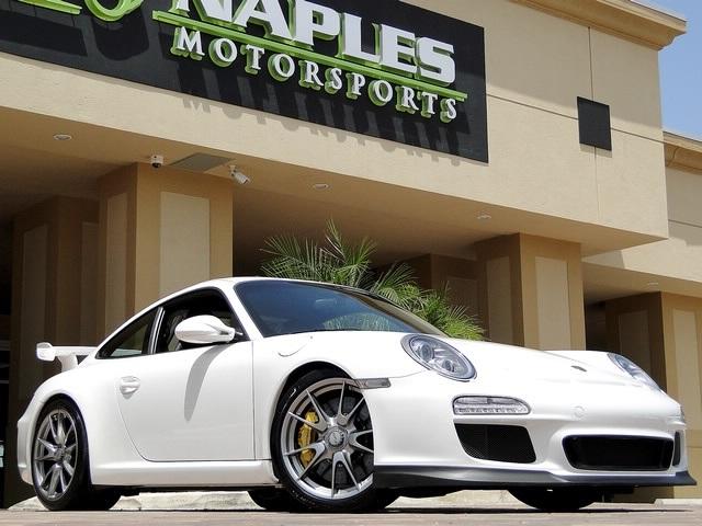 Used 2010 Porsche 911 for sale Sold at Naples Motorsports Inc - Morgan of Naples in Naples FL 34104 1