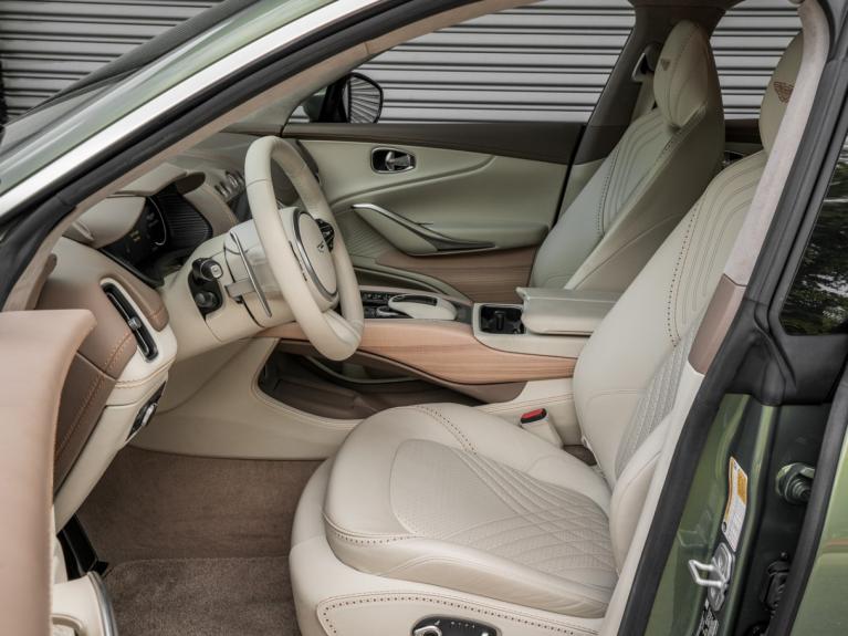 Used 2021 Aston Martin DBX for sale Sold at Naples Motorsports Inc - Morgan of Naples in Naples FL 34104 2