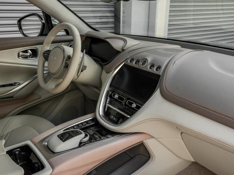 Used 2021 Aston Martin DBX for sale Sold at Naples Motorsports Inc - Morgan of Naples in Naples FL 34104 6