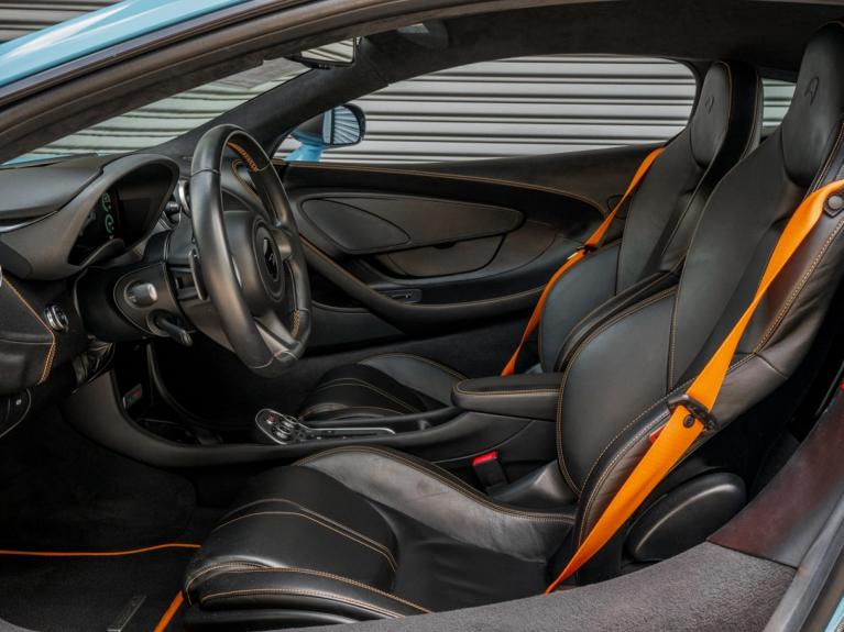 Used 2017 McLaren 570S for sale Sold at Naples Motorsports Inc - Morgan of Naples in Naples FL 34104 2