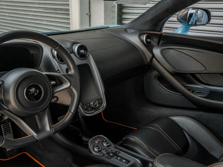 Used 2017 McLaren 570S for sale Sold at Naples Motorsports Inc - Morgan of Naples in Naples FL 34104 6