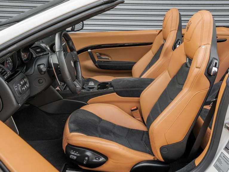 Used 2018 Maserati GranTurismo Convertible Sport for sale Sold at Naples Motorsports Inc - Morgan of Naples in Naples FL 34104 2