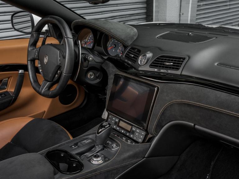 Used 2018 Maserati GranTurismo Convertible Sport for sale Sold at Naples Motorsports Inc - Morgan of Naples in Naples FL 34104 6