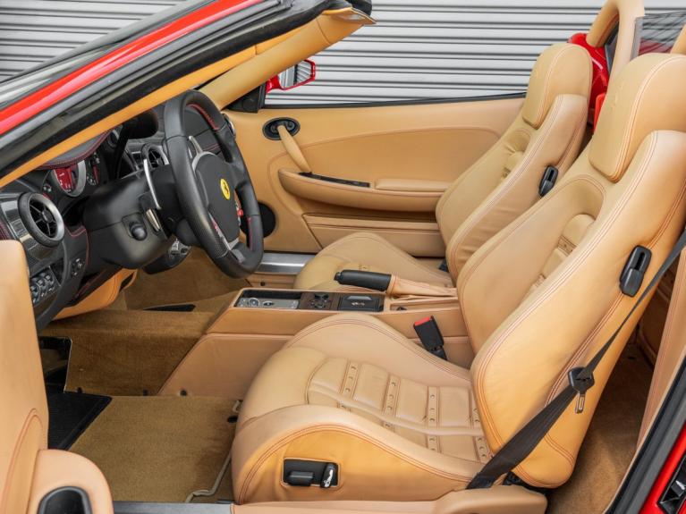 Used 2007 Ferrari F430 Spider for sale Sold at Naples Motorsports Inc - Morgan of Naples in Naples FL 34104 3