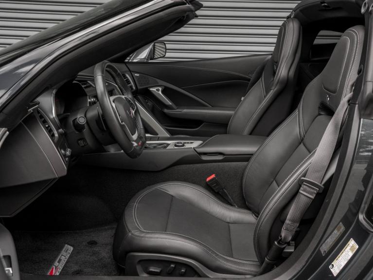 Used 2019 Chevrolet Corvette Z06 2LZ for sale Sold at Naples Motorsports Inc - Morgan of Naples in Naples FL 34104 2