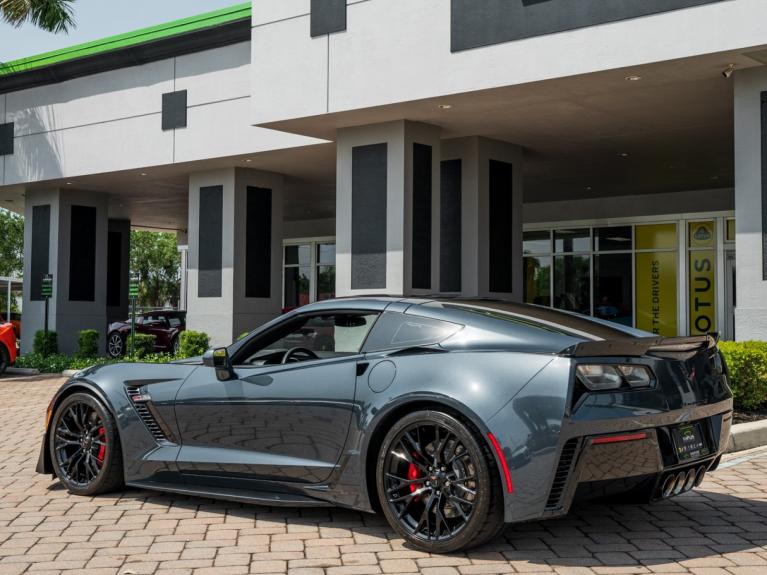 Used 2019 Chevrolet Corvette Z06 2LZ for sale Sold at Naples Motorsports Inc - Morgan of Naples in Naples FL 34104 4