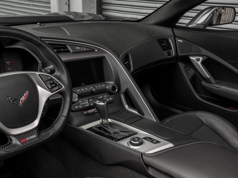 Used 2019 Chevrolet Corvette Z06 2LZ for sale Sold at Naples Motorsports Inc - Morgan of Naples in Naples FL 34104 6