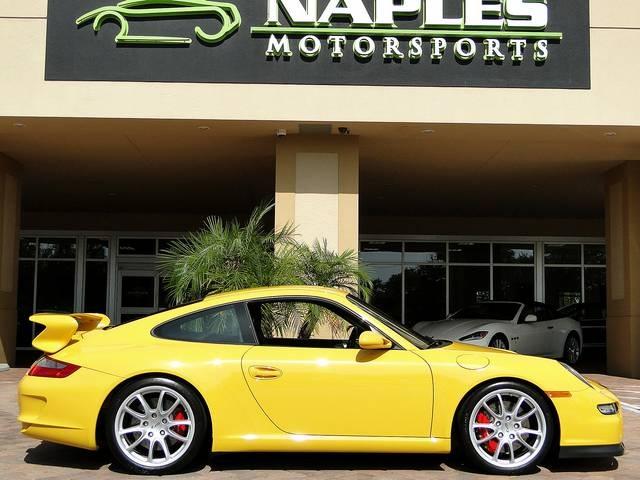 Used 2008 Porsche 911 for sale Sold at Naples Motorsports Inc - Morgan of Naples in Naples FL 34104 2