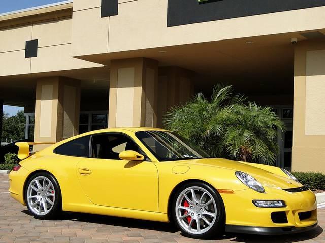 Used 2008 Porsche 911 for sale Sold at Naples Motorsports Inc - Morgan of Naples in Naples FL 34104 3