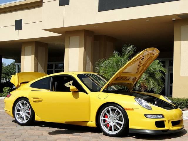 Used 2008 Porsche 911 for sale Sold at Naples Motorsports Inc - Morgan of Naples in Naples FL 34104 6