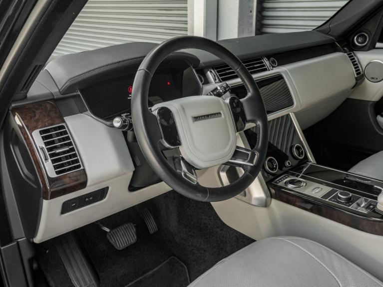 Used 2020 Land Rover Range Rover P525 HSE for sale Sold at Naples Motorsports Inc - Morgan of Naples in Naples FL 34104 6