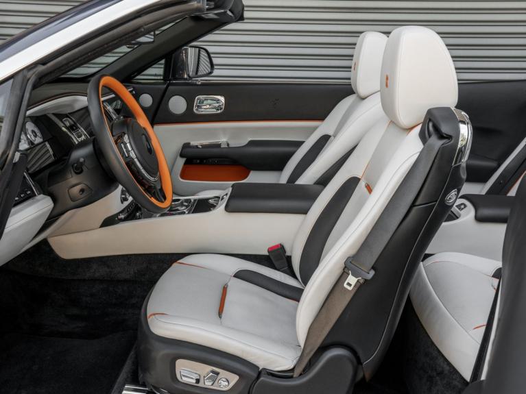 Used 2020 Rolls-Royce Dawn for sale Sold at Naples Motorsports Inc - Morgan of Naples in Naples FL 34104 3