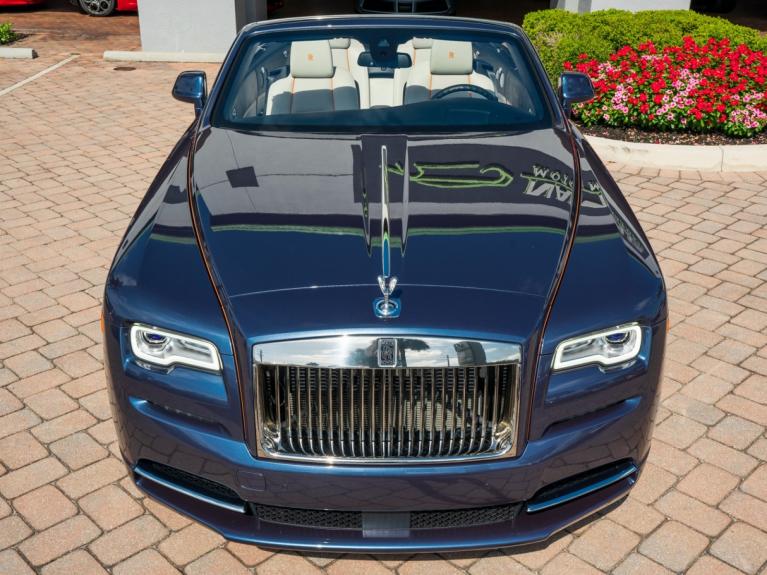 Used 2020 Rolls-Royce Dawn for sale Sold at Naples Motorsports Inc - Morgan of Naples in Naples FL 34104 5