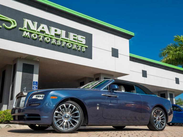 Used 2020 Rolls-Royce Dawn for sale Sold at Naples Motorsports Inc - Morgan of Naples in Naples FL 34104 6