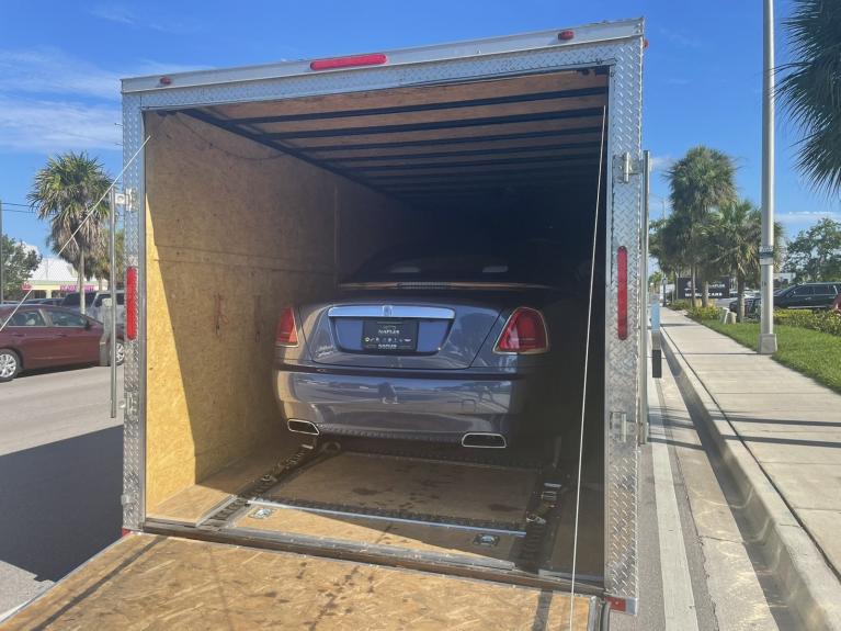 Used 2020 Rolls-Royce Dawn for sale Sold at Naples Motorsports Inc - Morgan of Naples in Naples FL 34104 1