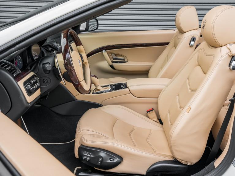 Used 2014 Maserati GranTurismo Convertible for sale Sold at Naples Motorsports Inc - Morgan of Naples in Naples FL 34104 2