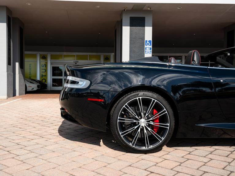 Used 2014 Aston Martin DB9 for sale Sold at Naples Motorsports Inc - Morgan of Naples in Naples FL 34104 6