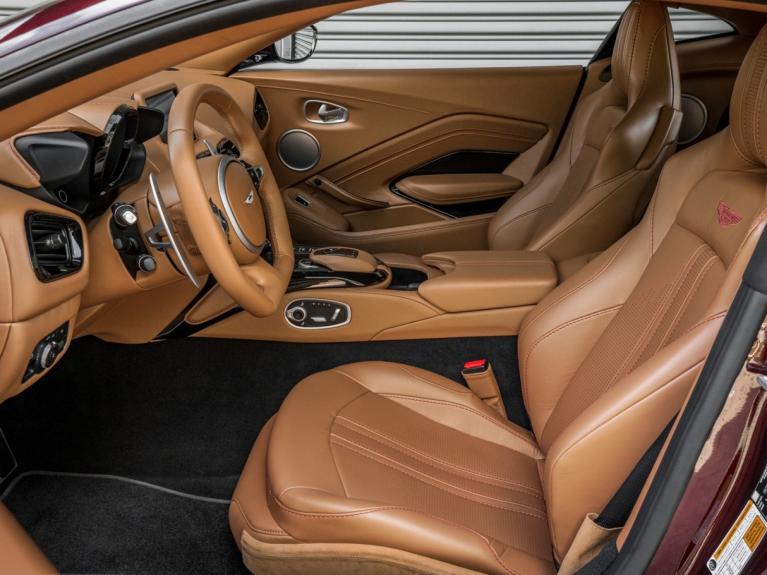 Used 2020 Aston Martin Vantage for sale Sold at Naples Motorsports Inc - Morgan of Naples in Naples FL 34104 3
