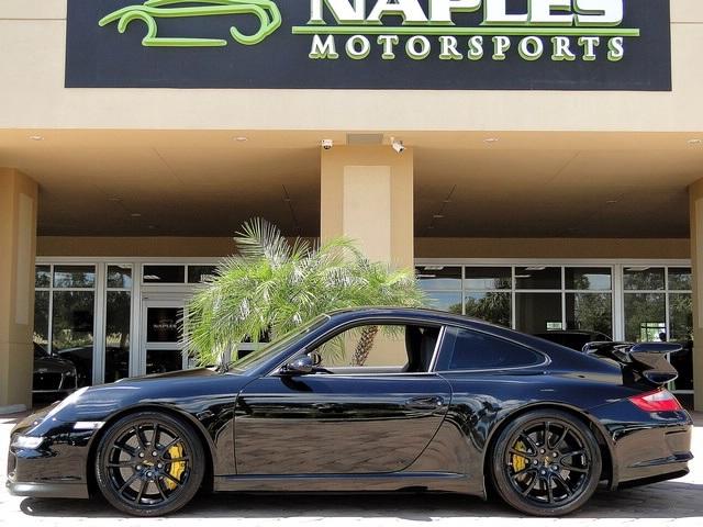 Used 2007 Porsche 911 GT3 for sale Sold at Naples Motorsports Inc - Morgan of Naples in Naples FL 34104 4