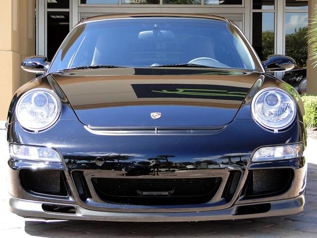 Used 2007 Porsche 911 GT3 for sale Sold at Naples Motorsports Inc - Morgan of Naples in Naples FL 34104 5
