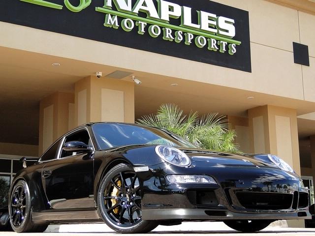 Used 2007 Porsche 911 GT3 for sale Sold at Naples Motorsports Inc - Morgan of Naples in Naples FL 34104 1