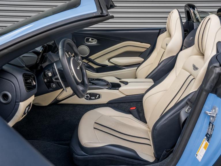 Used 2021 Aston Martin Vantage for sale Sold at Naples Motorsports Inc - Morgan of Naples in Naples FL 34104 3