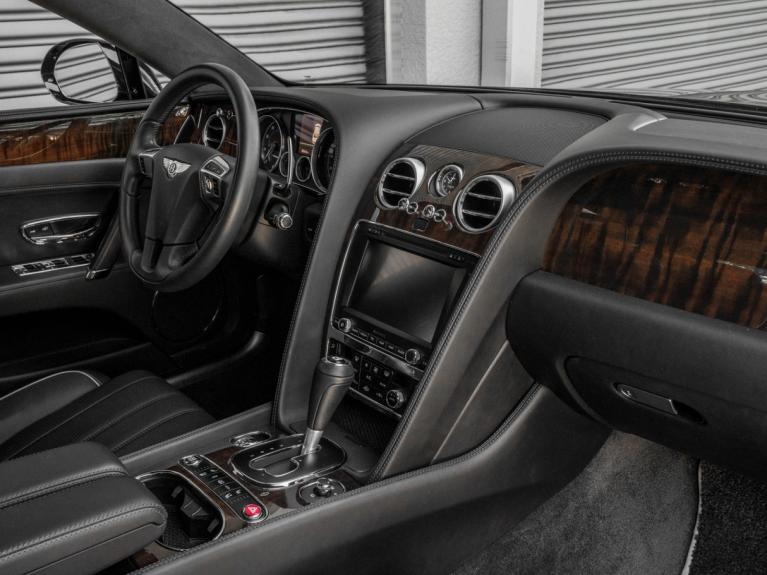 Used 2016 Bentley Flying Spur V8 for sale Sold at Naples Motorsports Inc - Morgan of Naples in Naples FL 34104 2