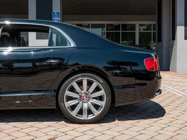Used 2016 Bentley Flying Spur V8 for sale Sold at Naples Motorsports Inc - Morgan of Naples in Naples FL 34104 3