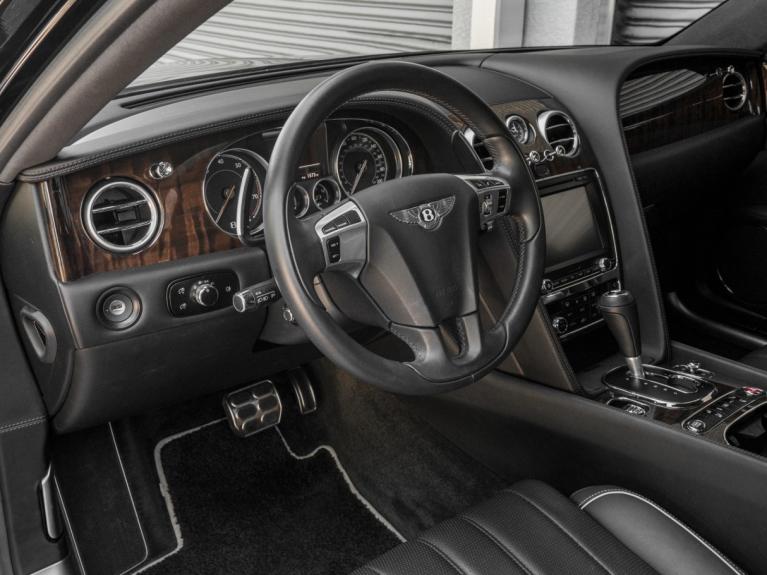 Used 2016 Bentley Flying Spur V8 for sale Sold at Naples Motorsports Inc - Morgan of Naples in Naples FL 34104 4