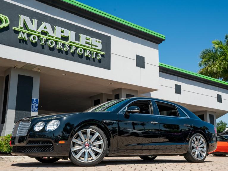 Used 2016 Bentley Flying Spur V8 for sale Sold at Naples Motorsports Inc - Morgan of Naples in Naples FL 34104 5