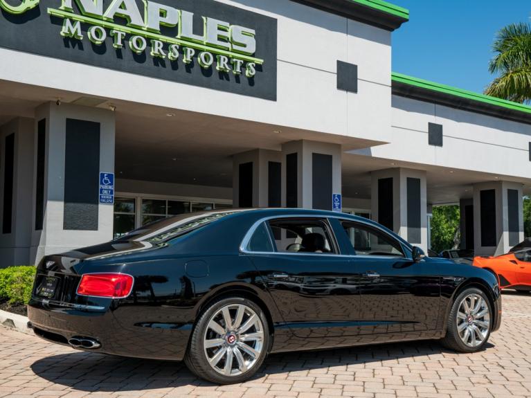 Used 2016 Bentley Flying Spur V8 for sale Sold at Naples Motorsports Inc - Morgan of Naples in Naples FL 34104 6
