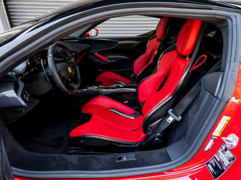 Used 2021 Ferrari SF90 Stradale for sale Sold at Naples Motorsports Inc - Morgan of Naples in Naples FL 34104 3