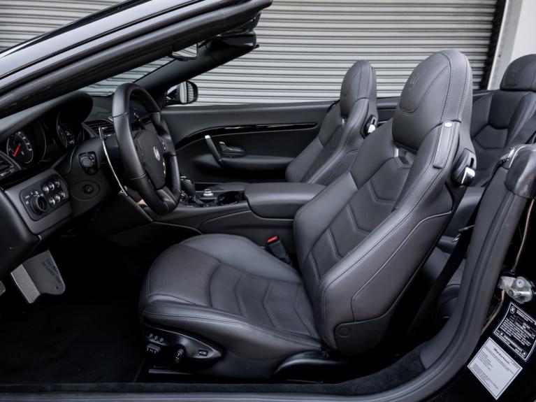Used 2019 Maserati GranTurismo Convertible MC for sale Sold at Naples Motorsports Inc - Morgan of Naples in Naples FL 34104 2