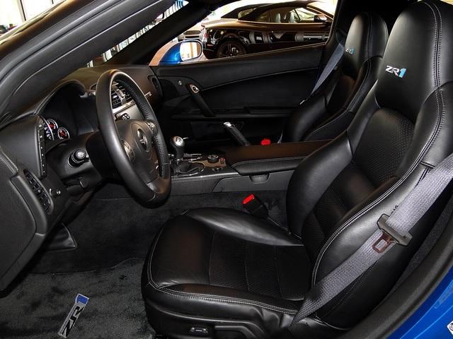 Used 2009 Chevrolet Corvette for sale Sold at Naples Motorsports Inc - Morgan of Naples in Naples FL 34104 2