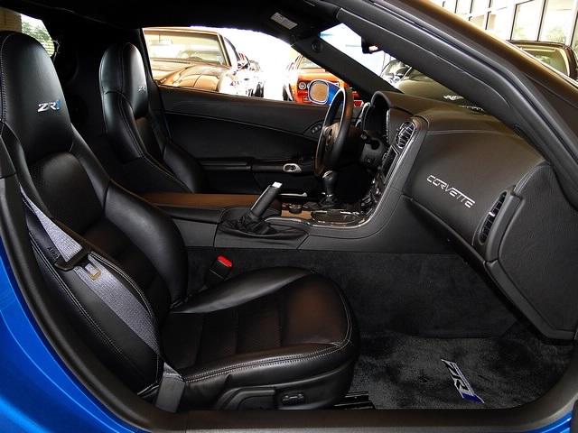 Used 2009 Chevrolet Corvette for sale Sold at Naples Motorsports Inc - Morgan of Naples in Naples FL 34104 6