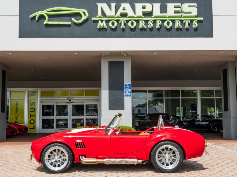 Used 1965  Shelby Cobra Replica Classic for sale Sold at Naples Motorsports Inc - Morgan of Naples in Naples FL 34104 4