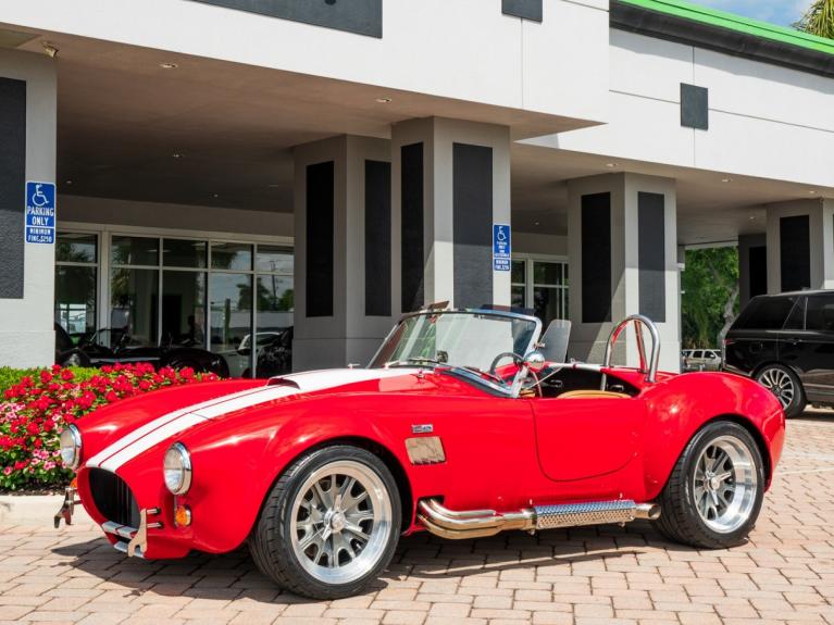 Used 1965  Shelby Cobra Replica Classic for sale Sold at Naples Motorsports Inc - Morgan of Naples in Naples FL 34104 5
