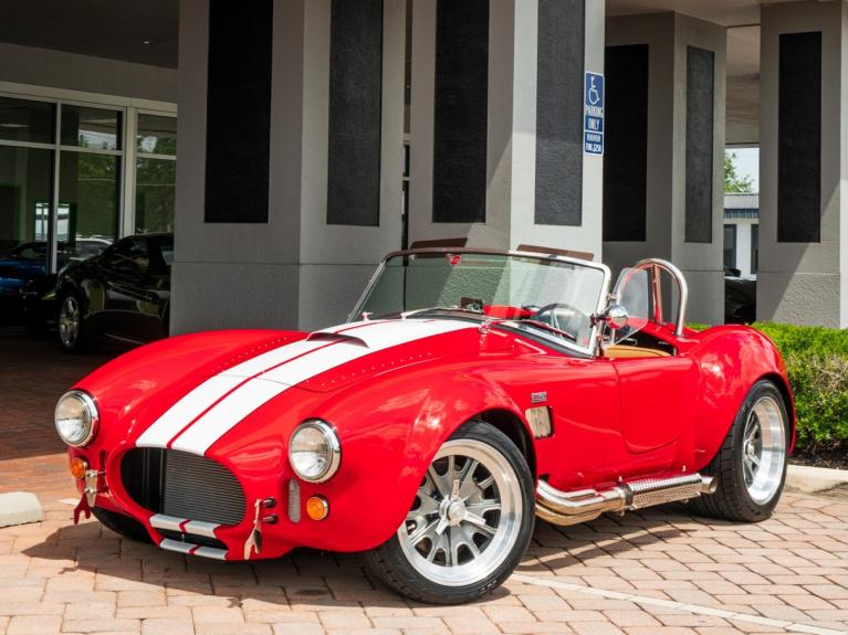 Used 1965  Shelby Cobra Replica Classic for sale Sold at Naples Motorsports Inc - Morgan of Naples in Naples FL 34104 6